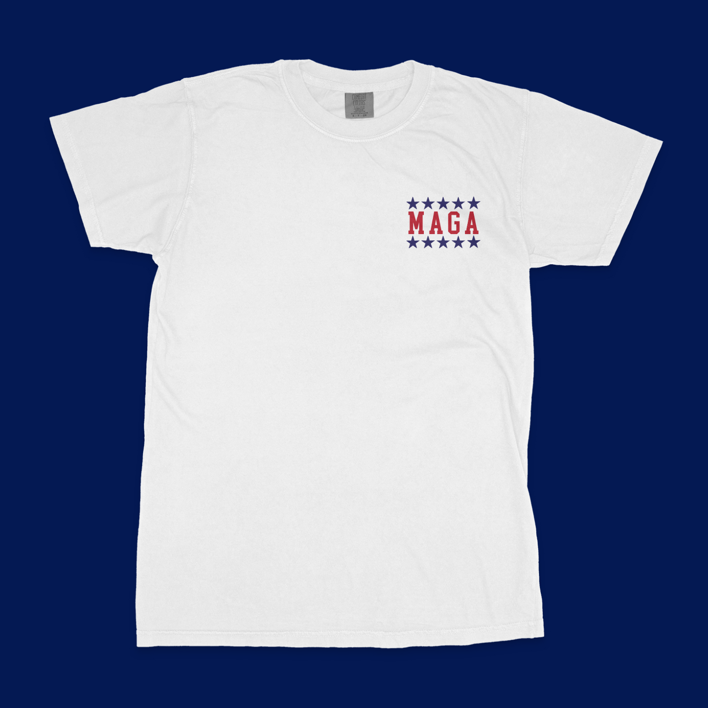 MAGA rally tee