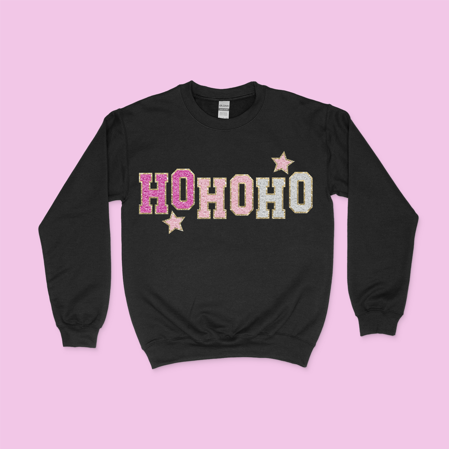 "ho ho ho" print