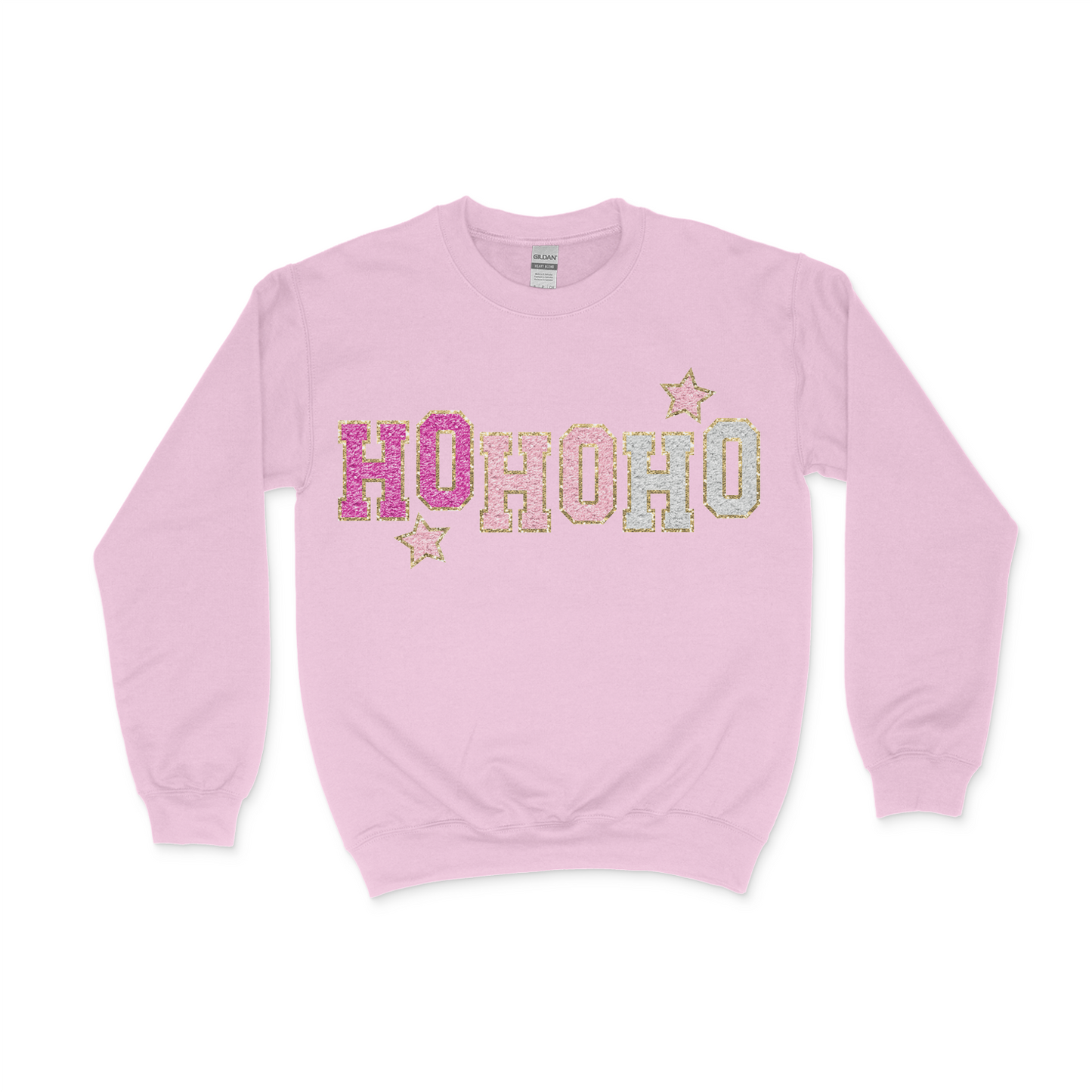 "ho ho ho" print