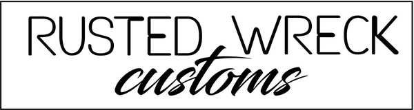 Rusted Wreck Customs logo