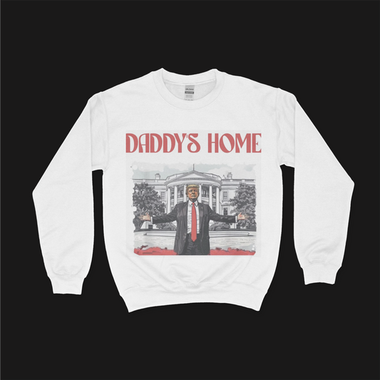 Daddy’s home print