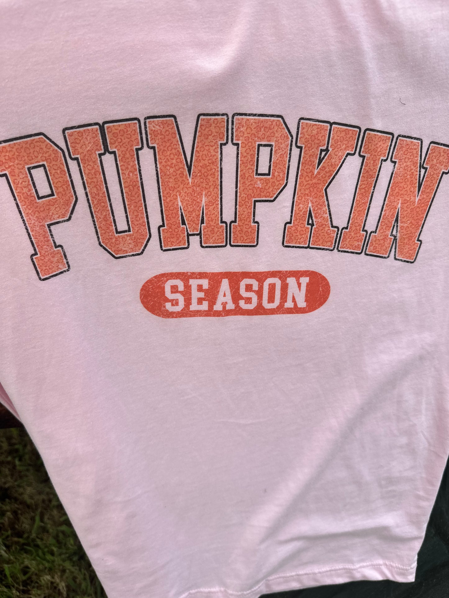 pumpkin season