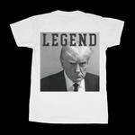 MUGSHOT LEGEND