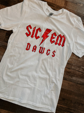 Sic Em Tee