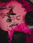 mali-BOO doll tee