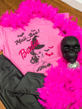 mali-BOO doll tee