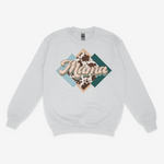 Mama graphic tee/ crewneck