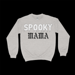Spooky Mama crewneck