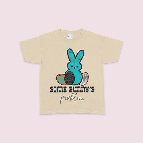 Some bunny's problem YOUTH tee