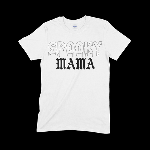 Spooky Mama Tee
