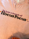 Its a bunch of hocus pocus tee