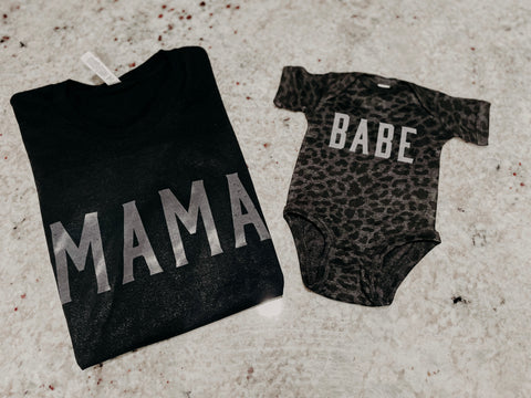 MAMA tee