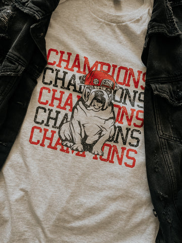 CHAMPIONS tee youth